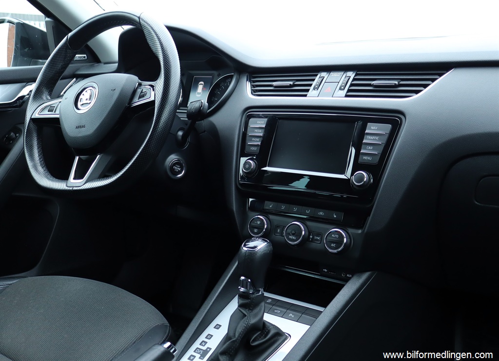 Bild 8 på Skoda Octavia