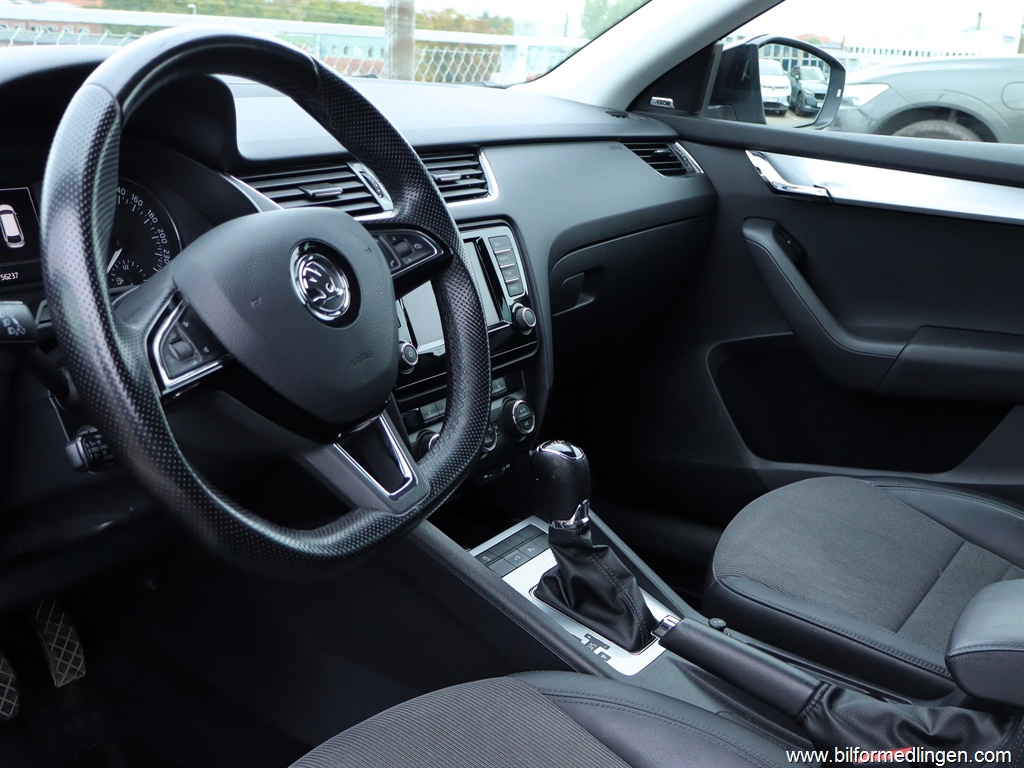 Bild 9 på Skoda Octavia