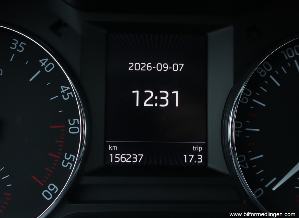 Bild 10 på Skoda Octavia
