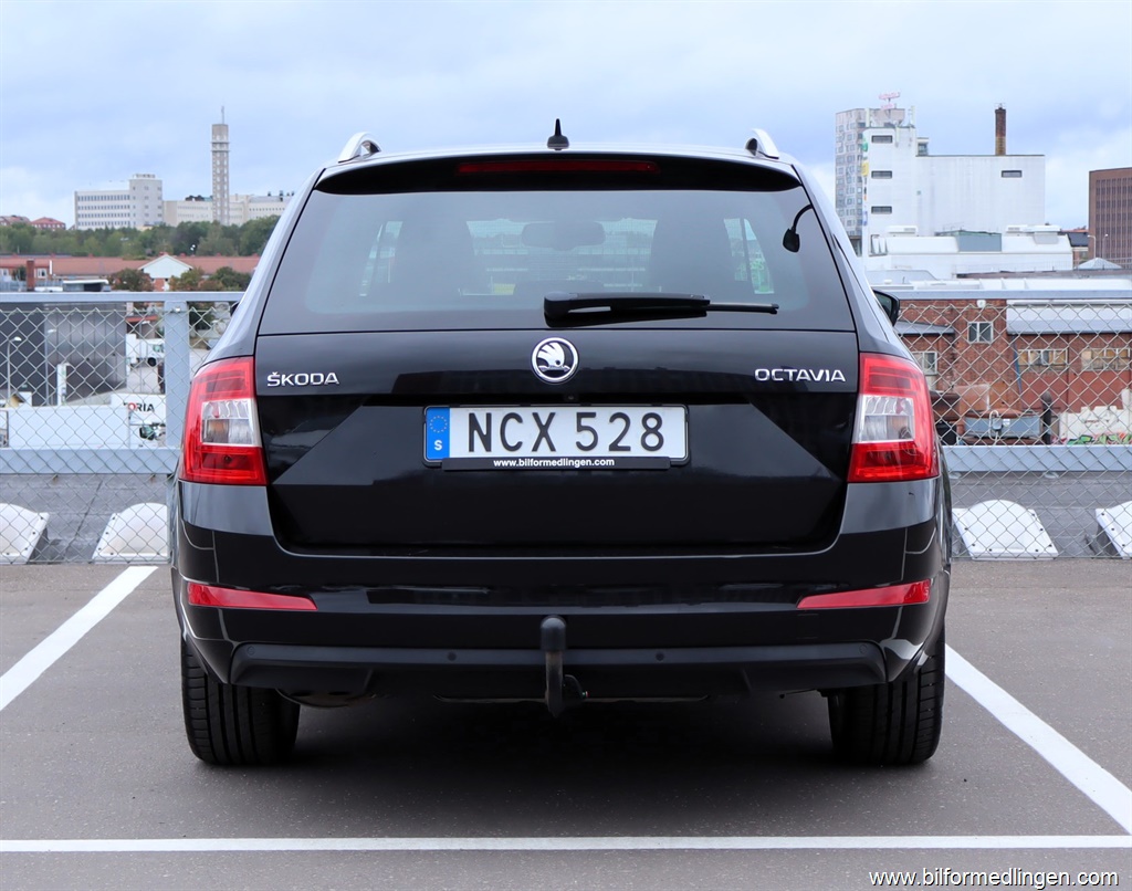 Bild 18 på Skoda Octavia