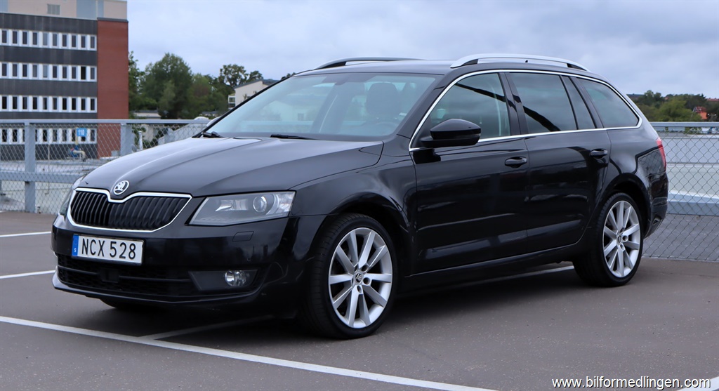 Bild 19 på Skoda Octavia