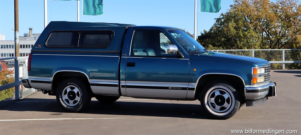 Bild 1 på Chevrolet Silverado