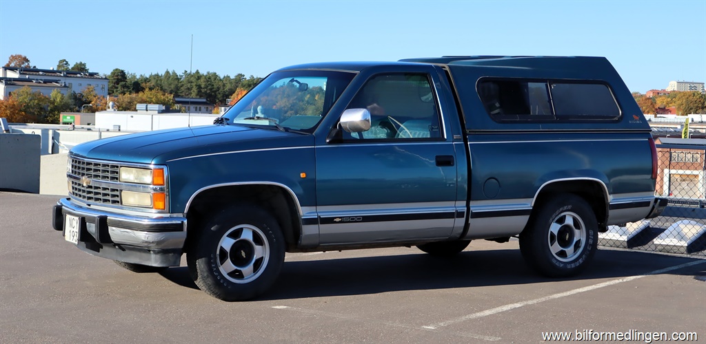 Bild 2 på Chevrolet Silverado