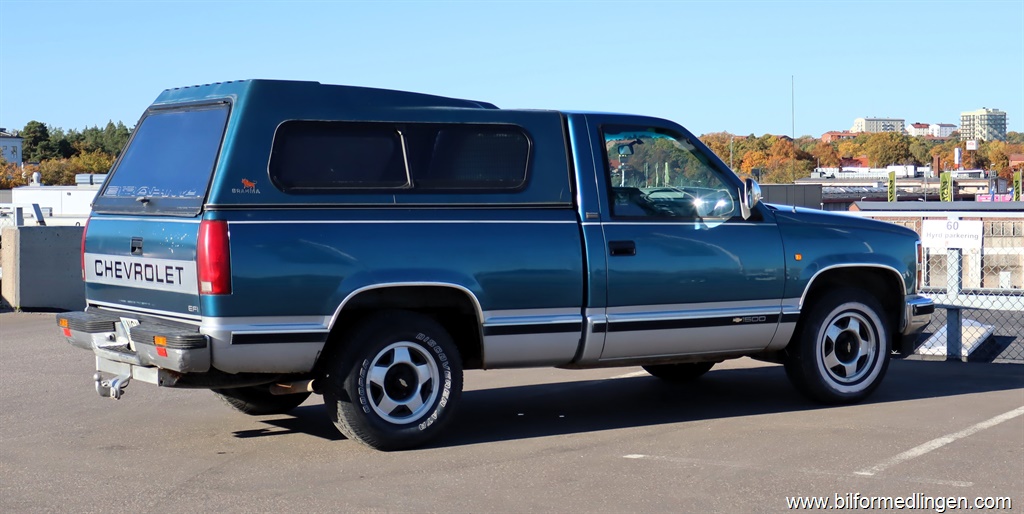 Bild 3 på Chevrolet Silverado
