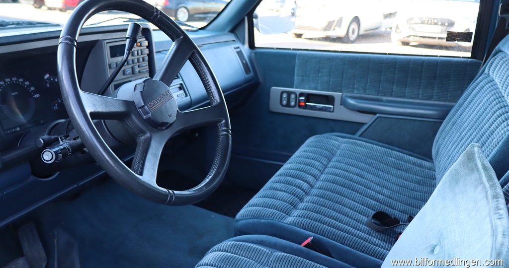 Bild 8 på Chevrolet Silverado