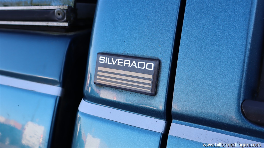 Bild 21 på Chevrolet Silverado