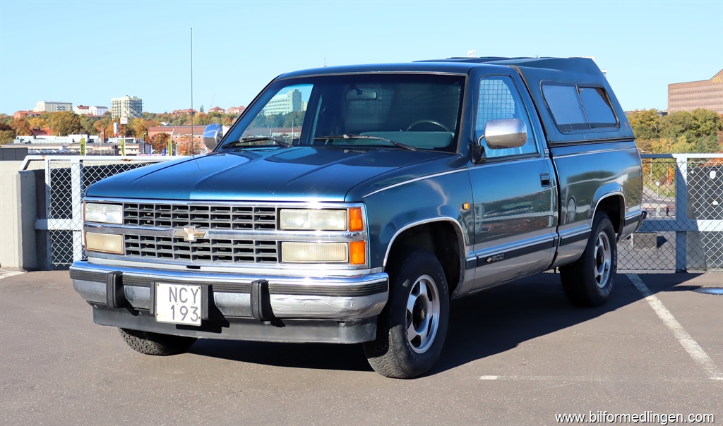 Bild 23 på Chevrolet Silverado