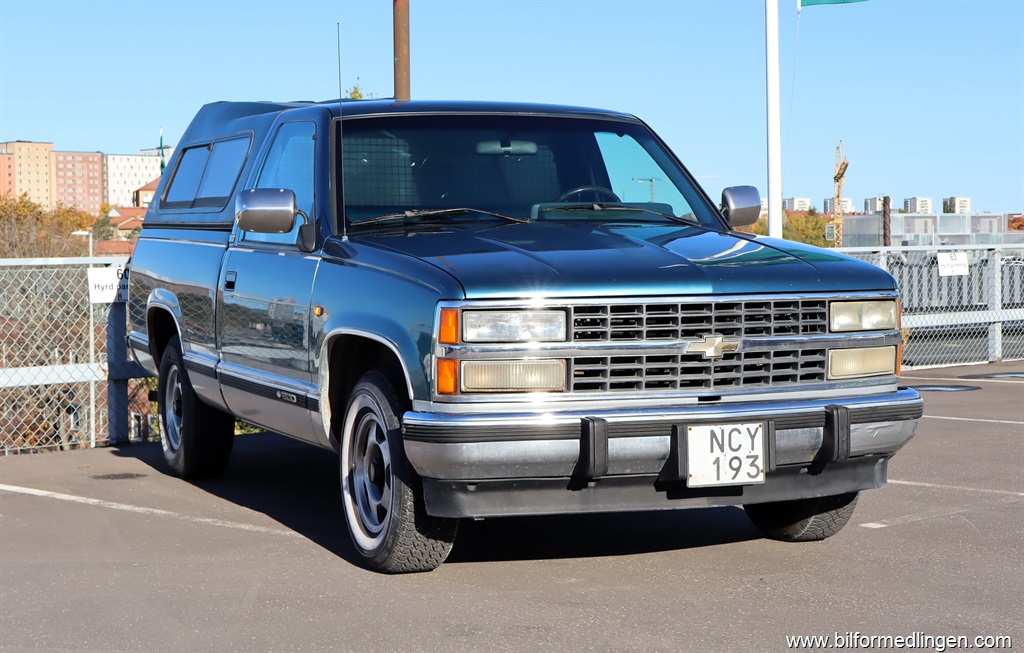 Bild 24 på Chevrolet Silverado