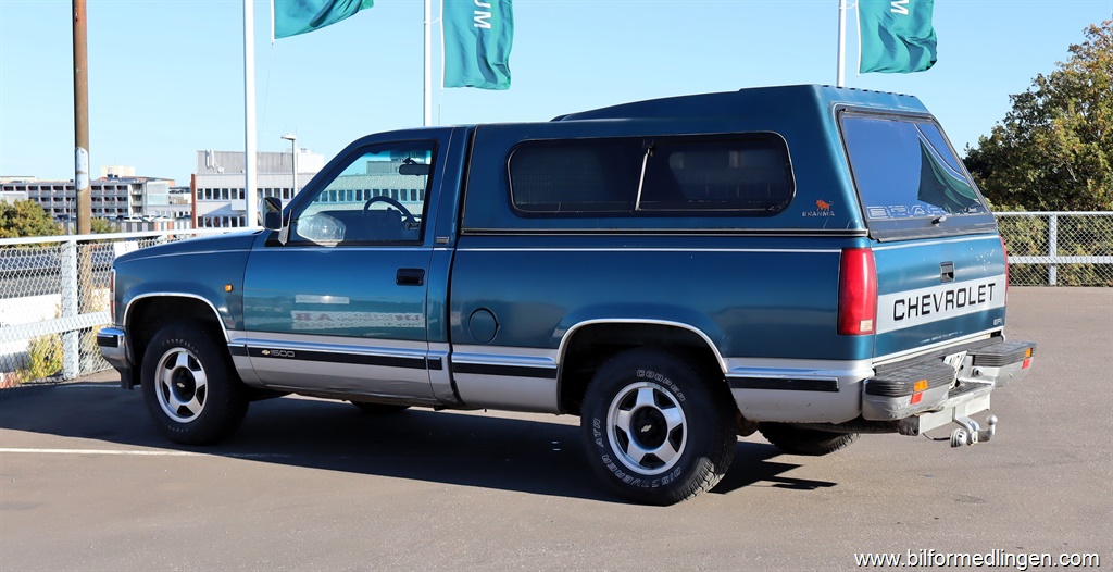 Bild 25 på Chevrolet Silverado