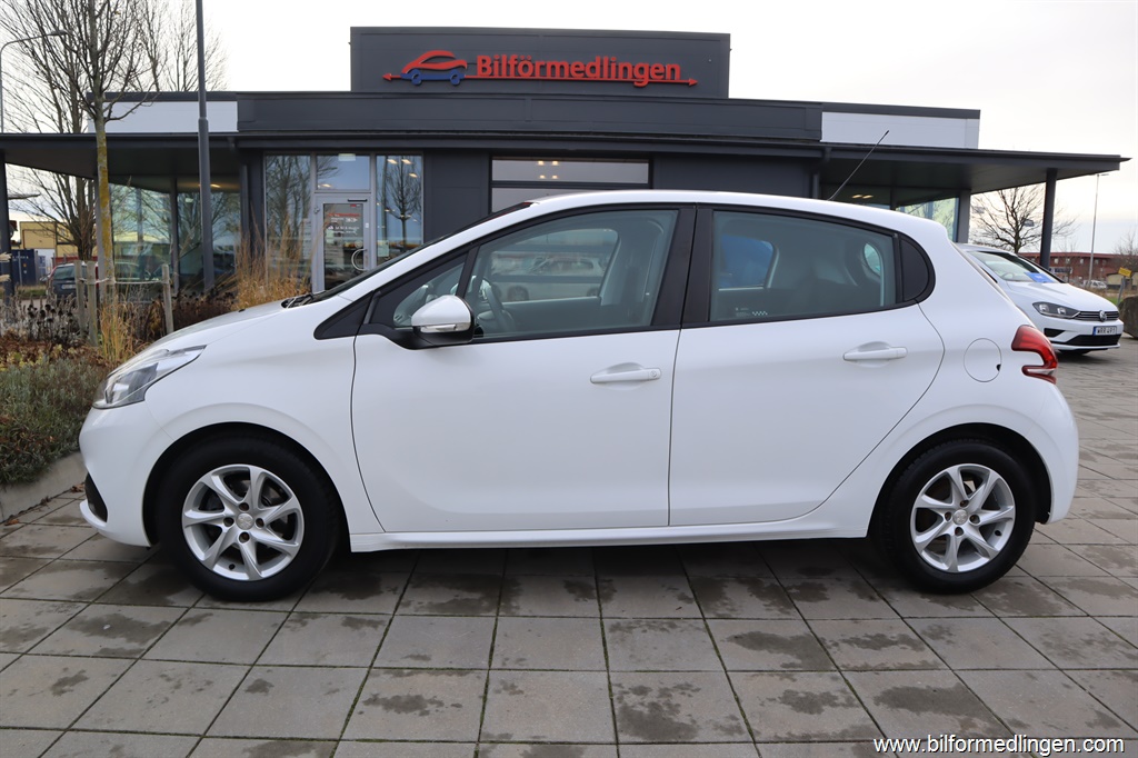 Bild 1 på Peugeot 208
