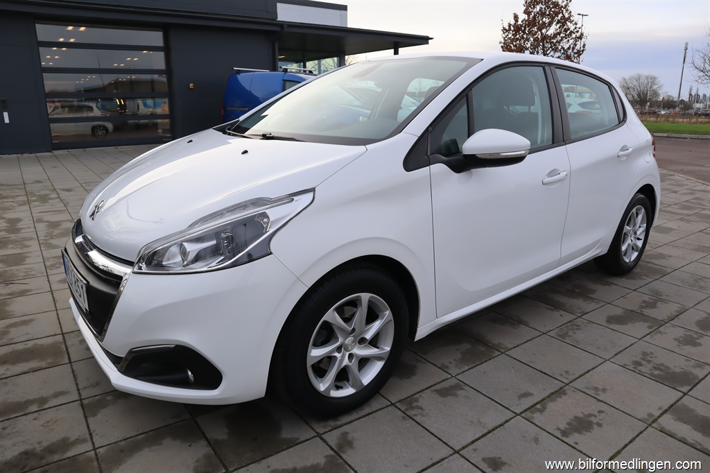 Bild 2 på Peugeot 208