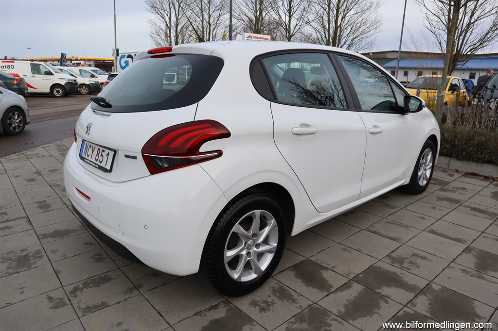 Bild 3 på Peugeot 208