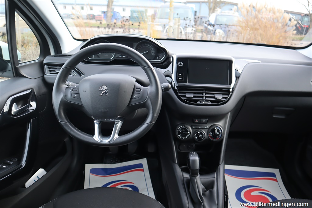 Bild 5 på Peugeot 208
