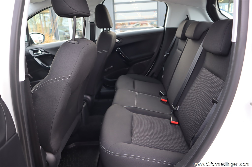 Bild 6 på Peugeot 208