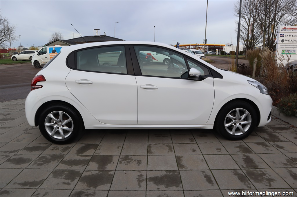 Bild 7 på Peugeot 208