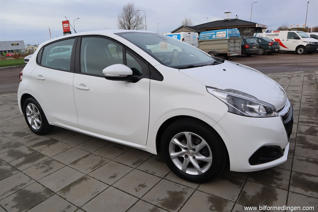 Bild 8 på Peugeot 208