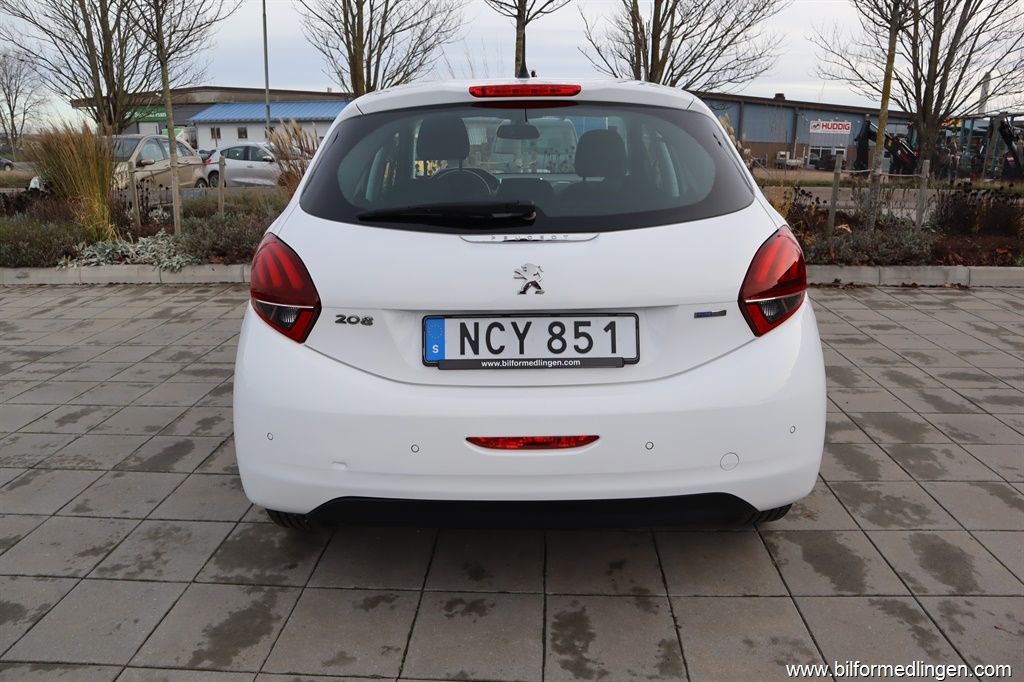 Bild 10 på Peugeot 208