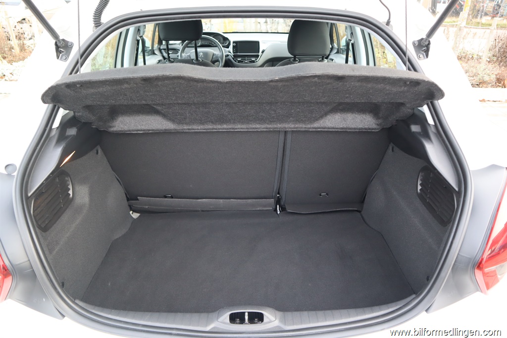 Bild 11 på Peugeot 208