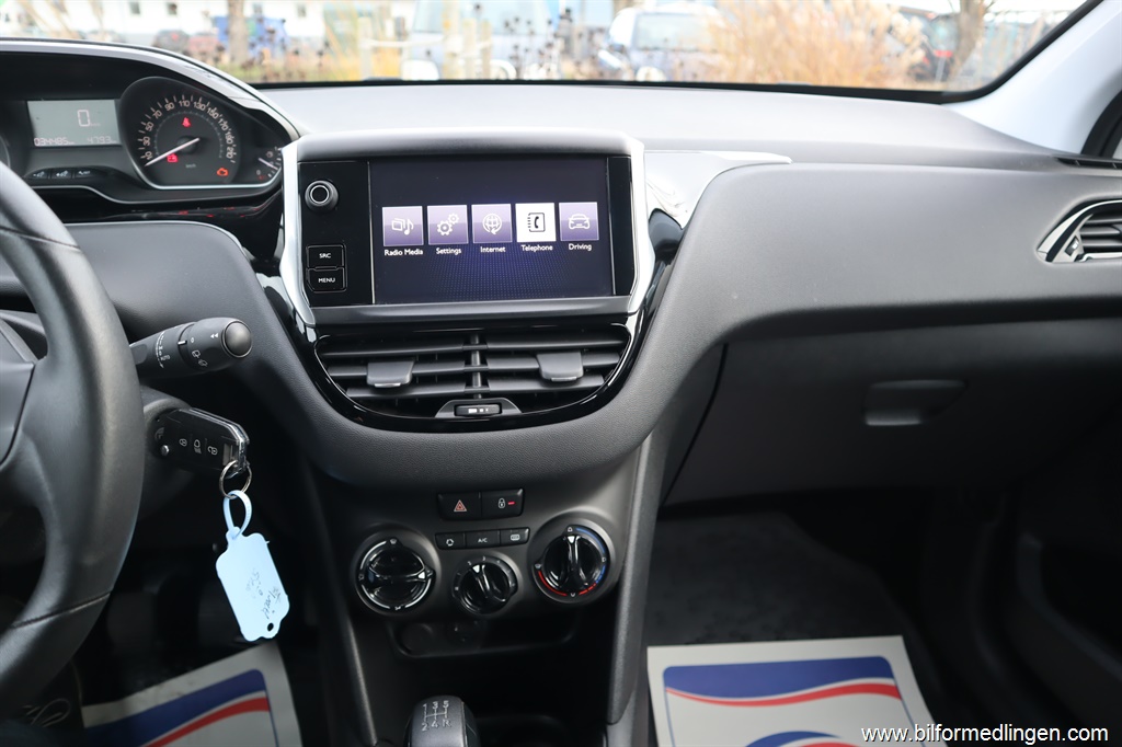 Bild 13 på Peugeot 208