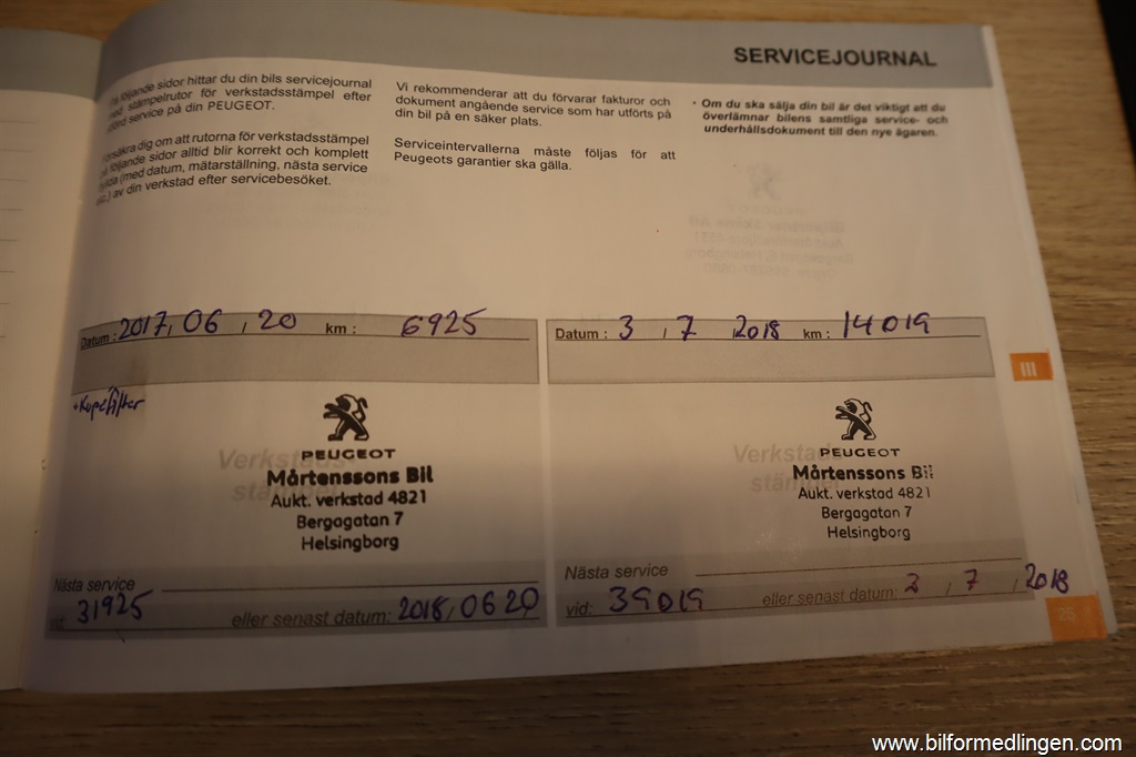 Bild 16 på Peugeot 208