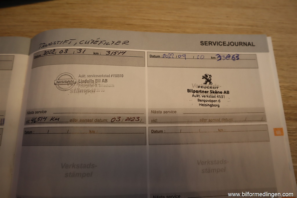 Bild 18 på Peugeot 208
