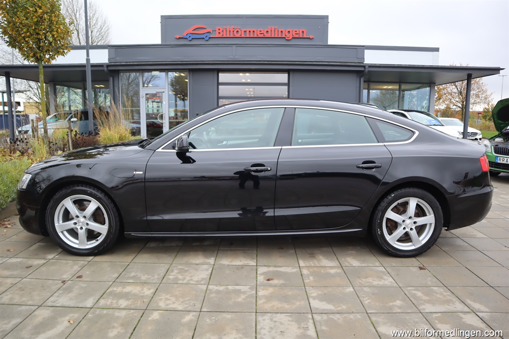 Bild 1 på Audi A5)