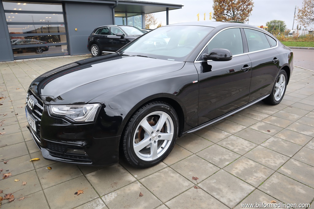 Bild 2 på Audi A5