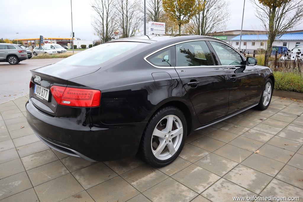 Bild 3 på Audi A5