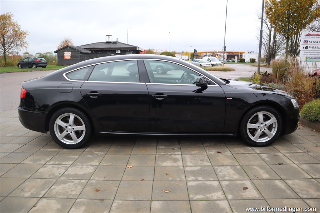 Bild 8 på Audi A5