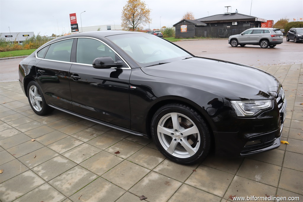 Bild 9 på Audi A5