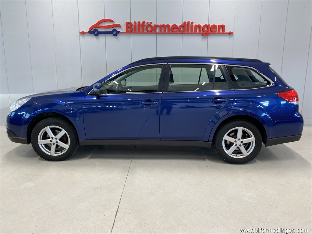 Bild 1 på Subaru Outback