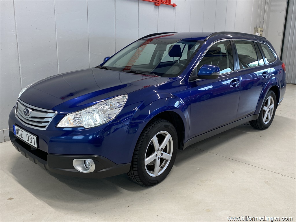Bild 2 på Subaru Outback