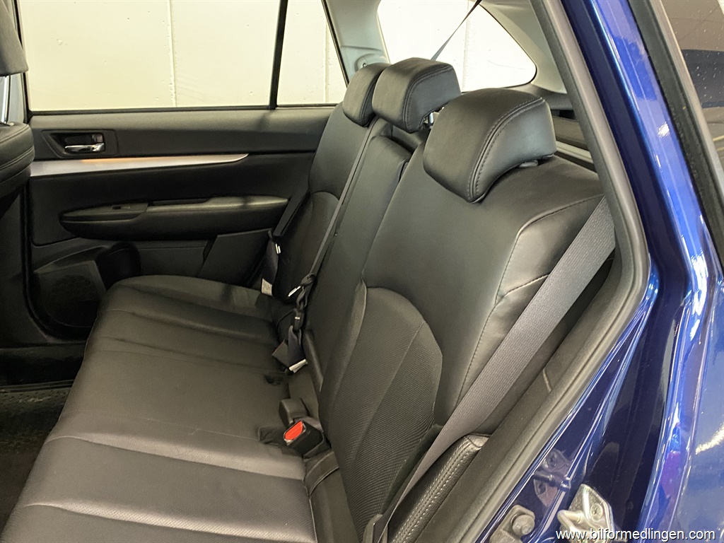 Bild 3 på Subaru Outback