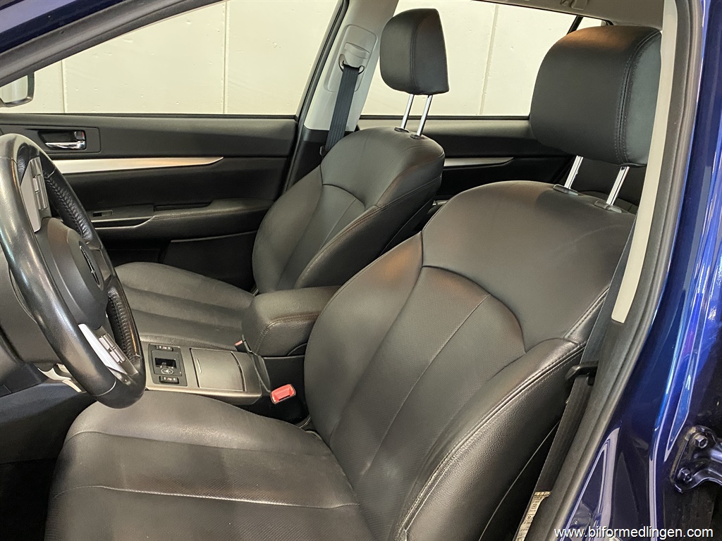 Bild 4 på Subaru Outback