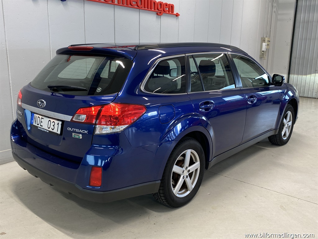 Bild 5 på Subaru Outback