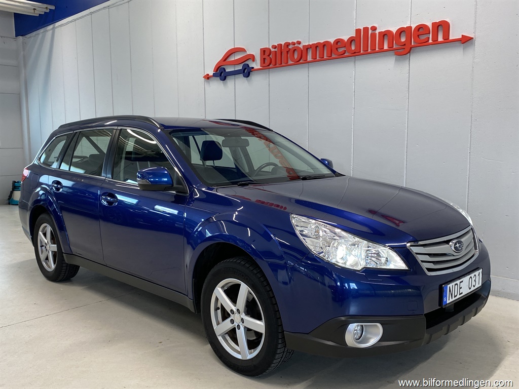 Bild 6 på Subaru Outback