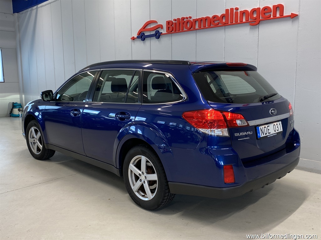 Bild 8 på Subaru Outback