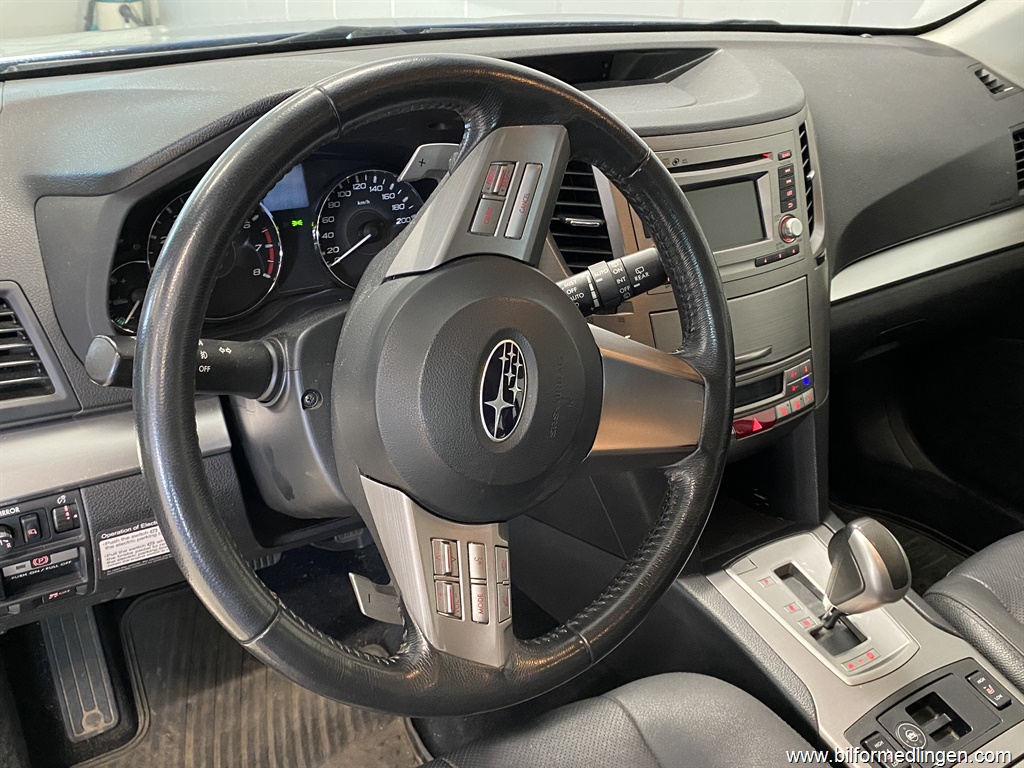 Bild 9 på Subaru Outback