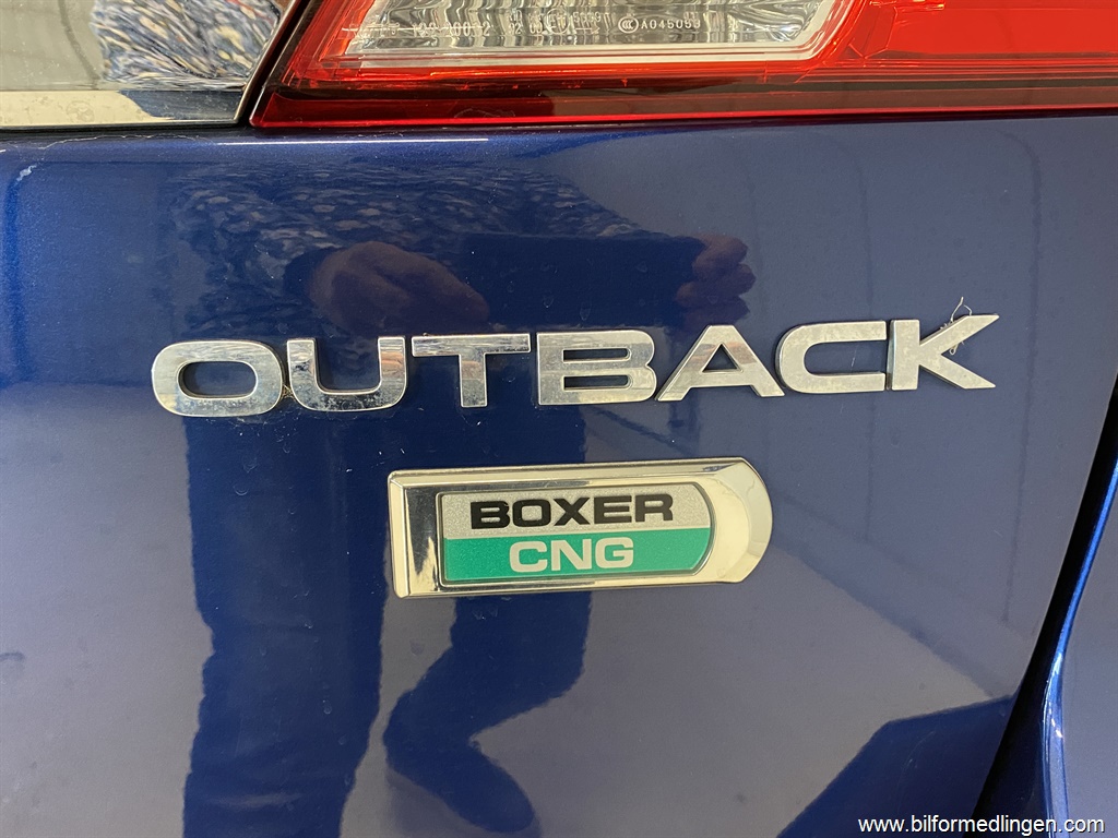 Bild 11 på Subaru Outback