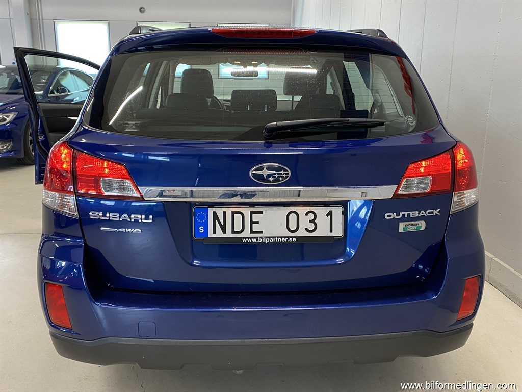 Bild 12 på Subaru Outback