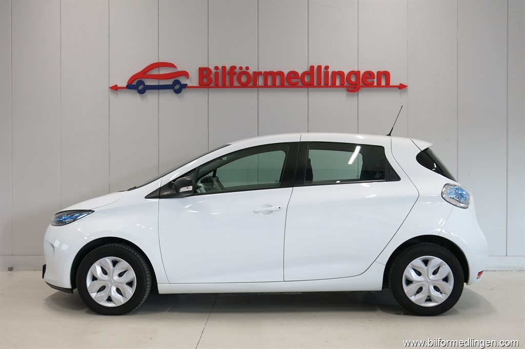 Bild 1 på Renault ZOE