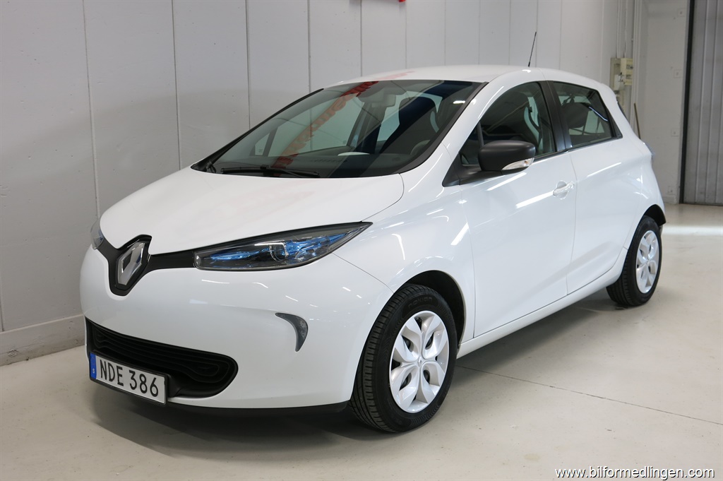 Bild 2 på Renault ZOE