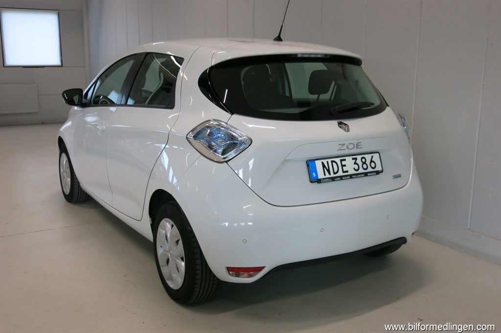 Bild 3 på Renault ZOE