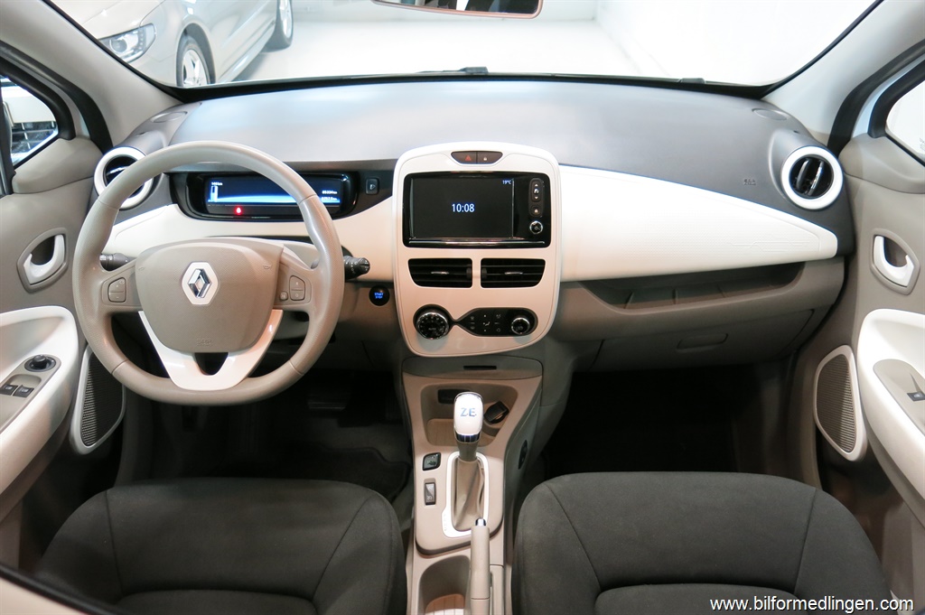 Bild 4 på Renault ZOE