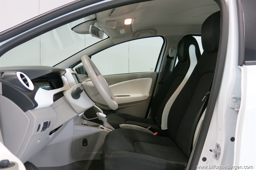 Bild 5 på Renault ZOE