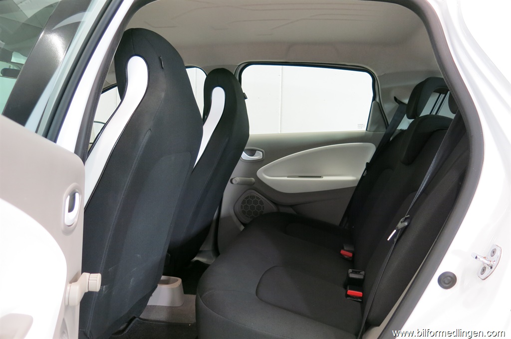 Bild 6 på Renault ZOE