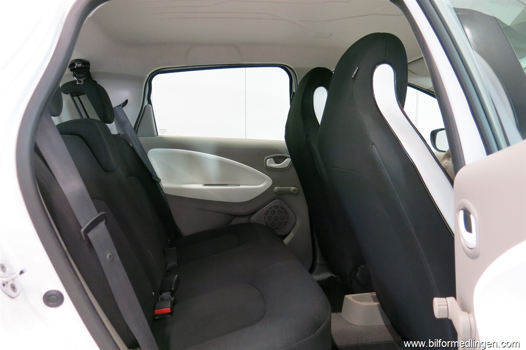 Bild 8 på Renault ZOE