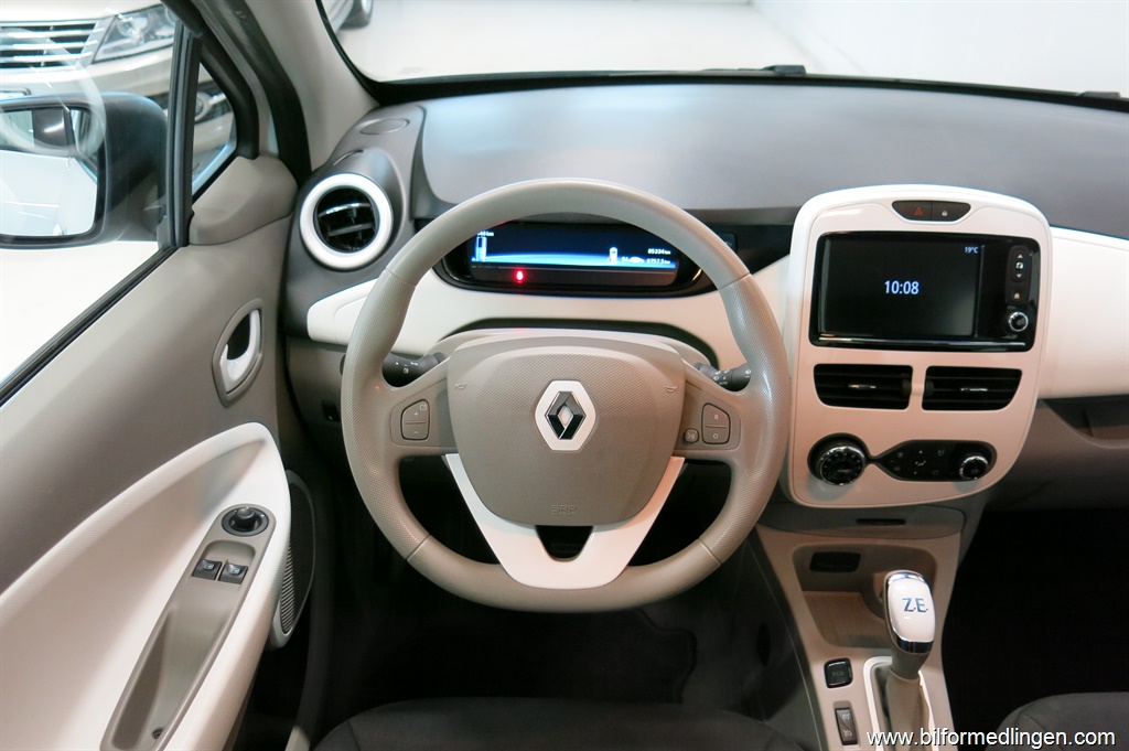 Bild 10 på Renault ZOE