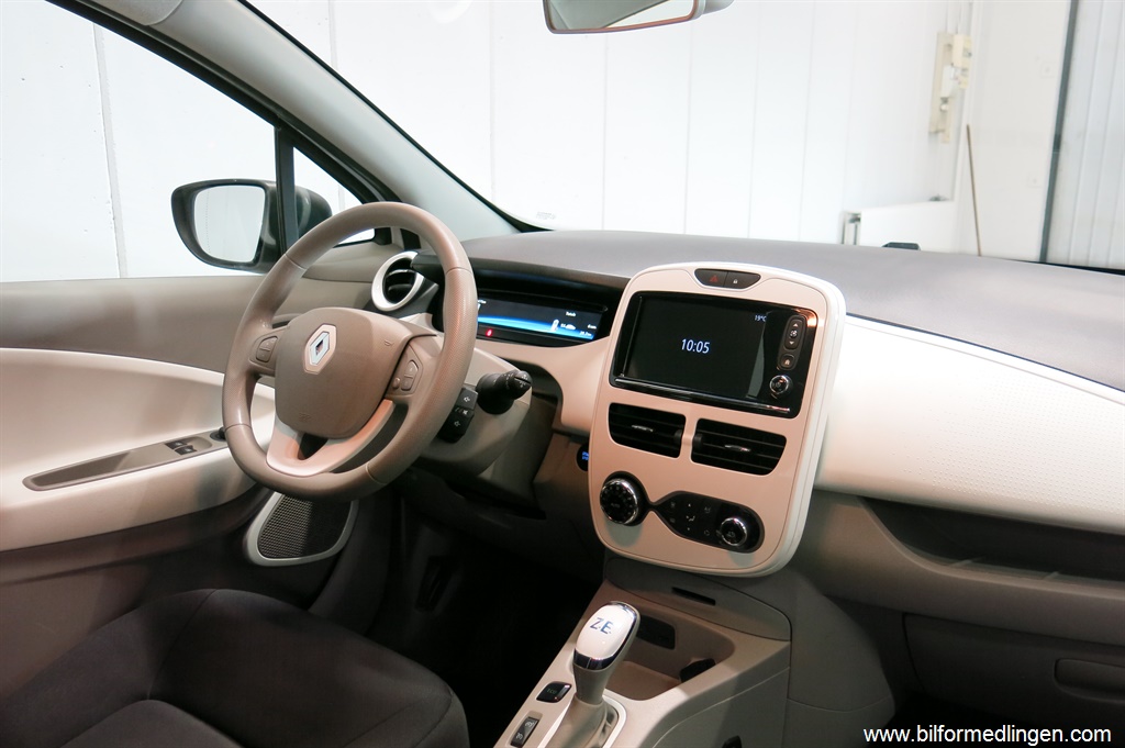 Bild 14 på Renault ZOE