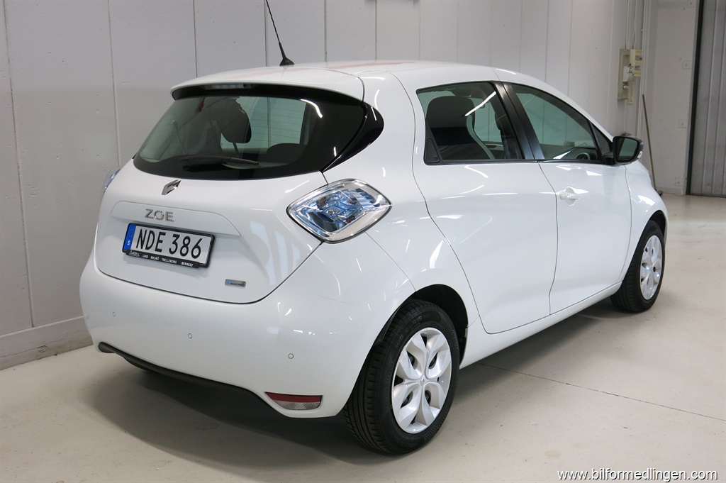 Bild 15 på Renault ZOE